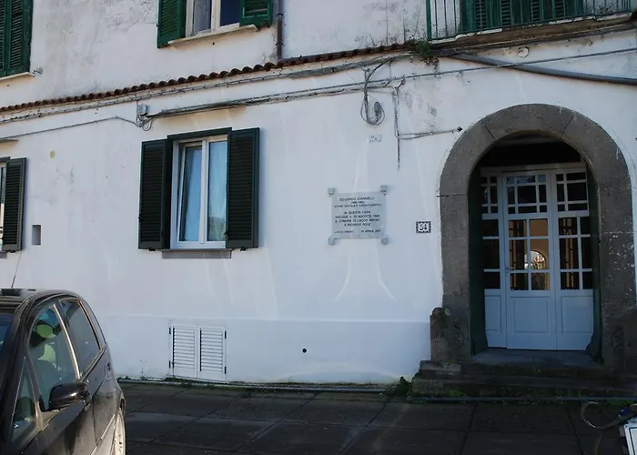 Апартаменты Palazzo Ciannelli *