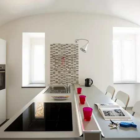 شقة Palazzo Ciannelli *