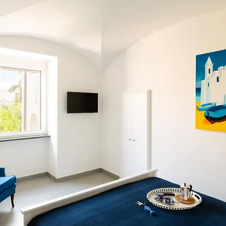 شقة Palazzo Ciannelli ايسكيا