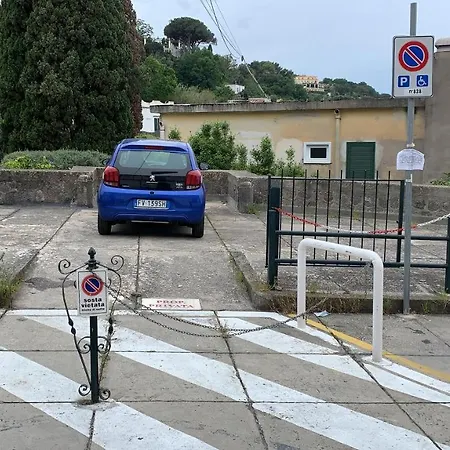 Palazzo Ciannelli ايسكيا