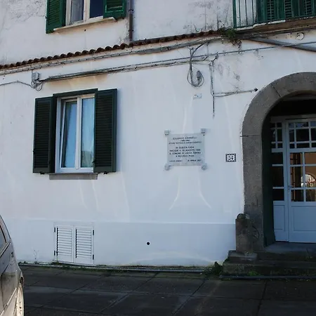 شقة Palazzo Ciannelli *