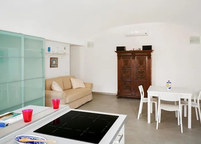 Palazzo Ciannelli Lejlighed Ischia