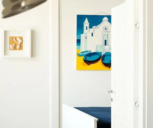 Palazzo Ciannelli Lejlighed