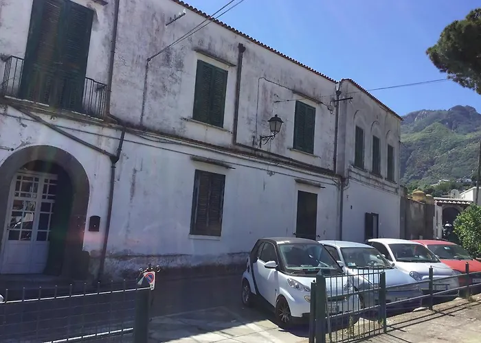 Palazzo Ciannelli * Ischia