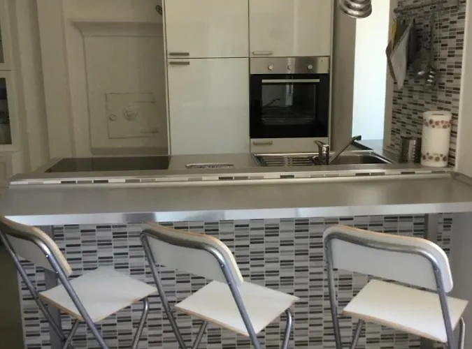 Palazzo Ciannelli Lejlighed